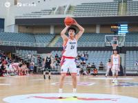 乐鱼体育入口-北京大学男篮队史第五次夺CUBAL全国总冠军
