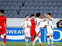 乐鱼体育官方网站-日本1-0韩国！卫冕东亚杯+3次夺冠超国足，30岁混血射手5球夺金靴
