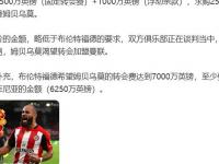 乐鱼体育 官方平台-罗马诺：维萨告知布伦特福德他想离队，纽卡仍在
