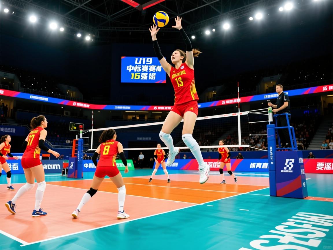 U19世锦赛16强出炉!中国女排17-24惊天逆转的简单介绍