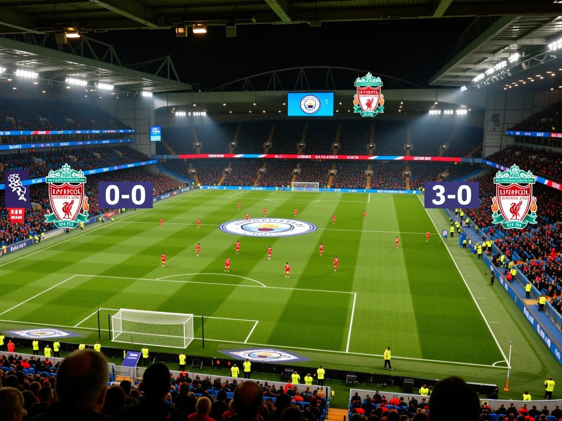 英超元旦大战4场比赛全部战平其中3场0-0曼城利物浦齐丢分的简单介绍