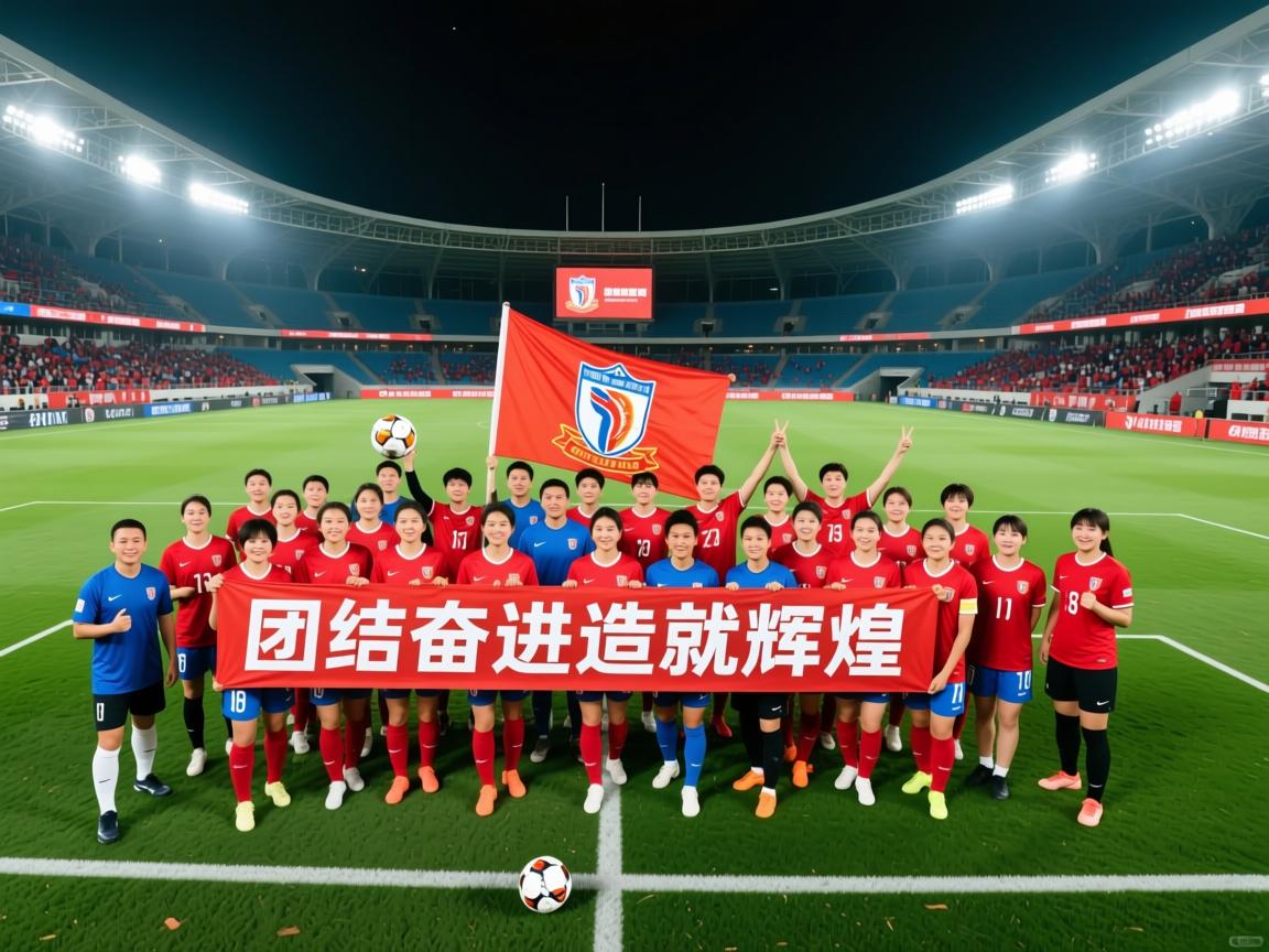 福州女足凯旋归来!团结奋进造就辉煌