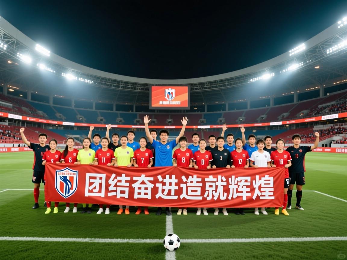 福州女足凯旋归来!团结奋进造就辉煌 第2张