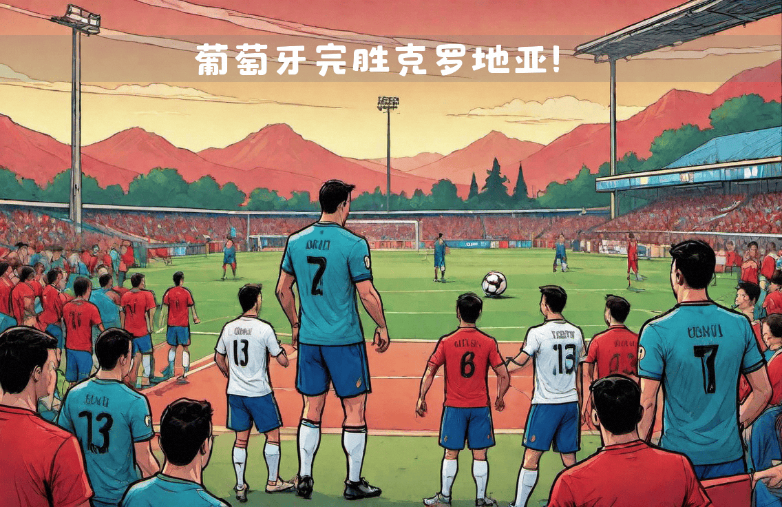 葡萄牙迎战克罗地亚，力争晋级