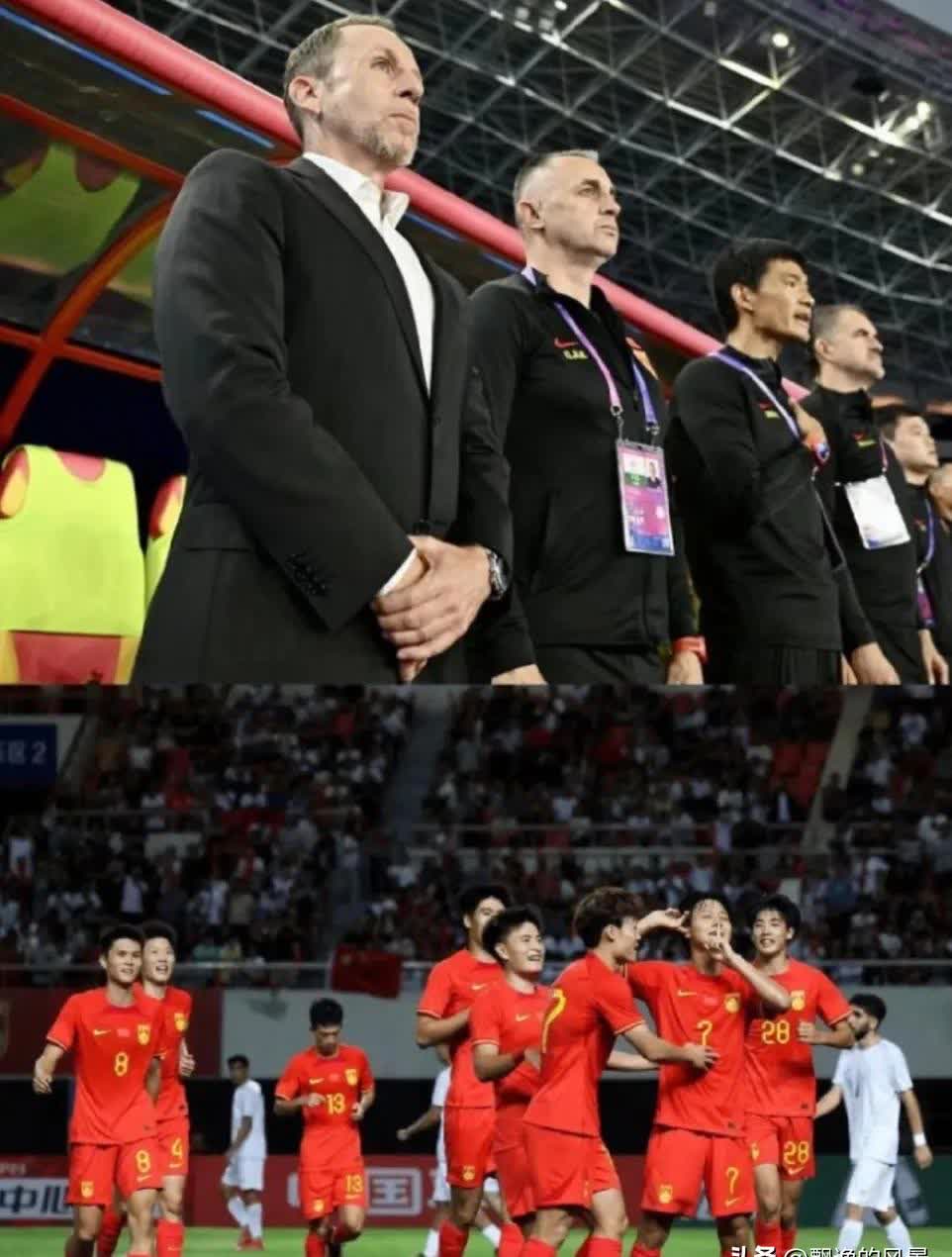 久尔杰维奇军团高质量竞赛备战亚洲杯U20国足属亚洲一流的简单介绍
