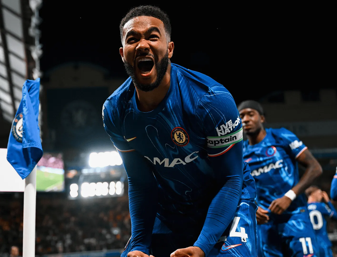 英格兰1-3塞内加尔全场数据：射门8-11，射正4-9，良机3-3