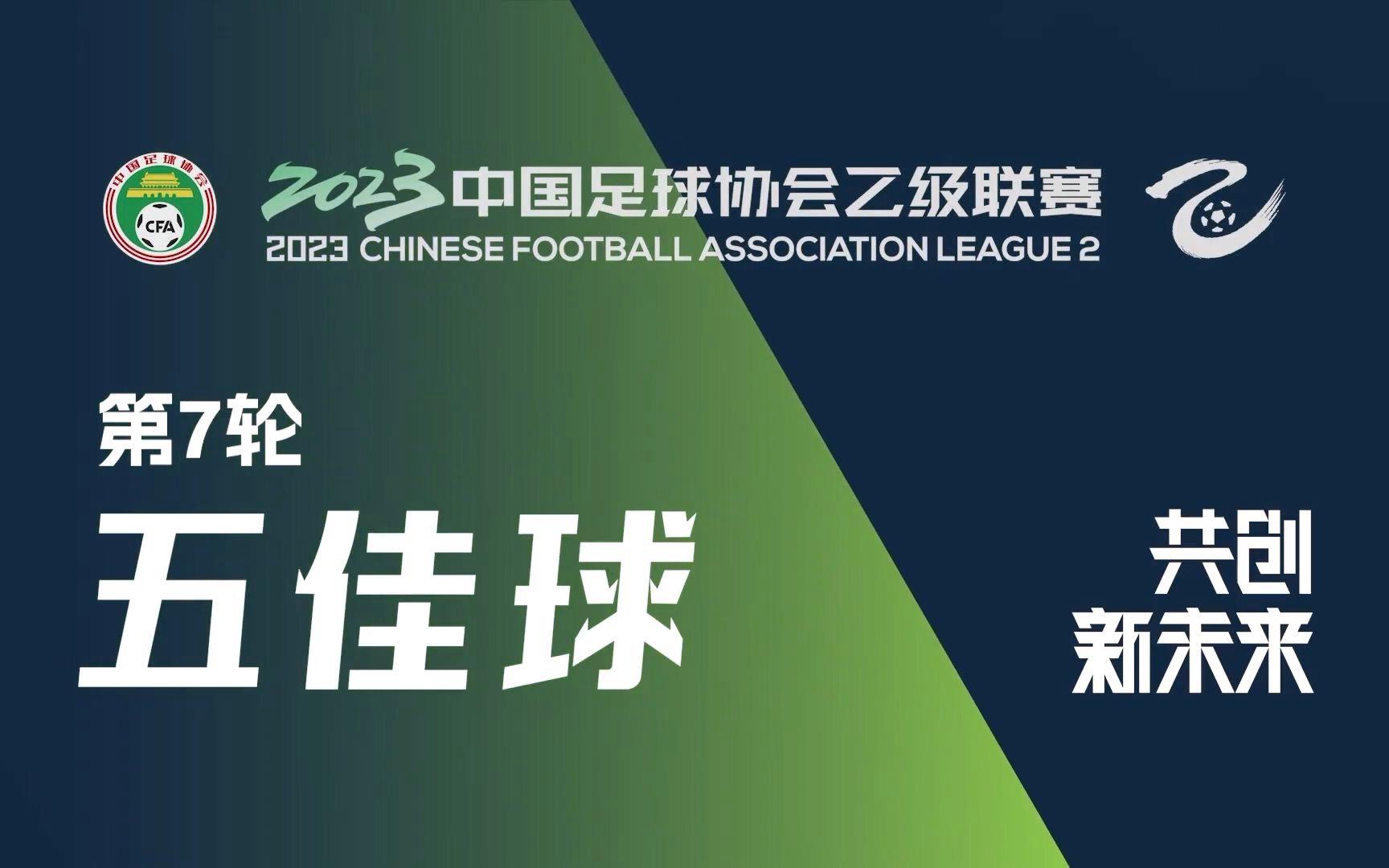 中乙联赛第7轮最佳球迷组织评选结果公布