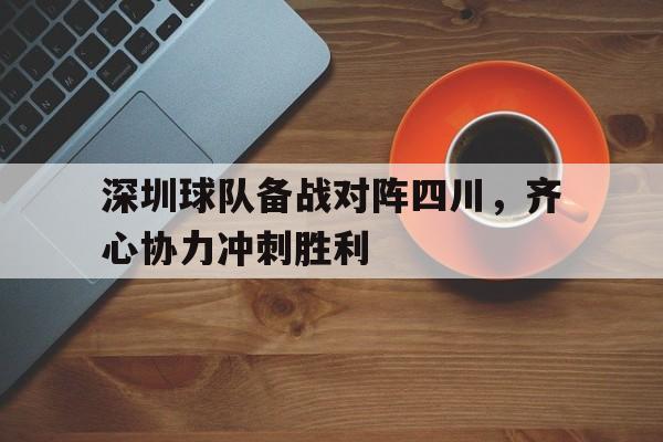 深圳球队备战对阵四川，齐心协力冲刺胜利的简单介绍