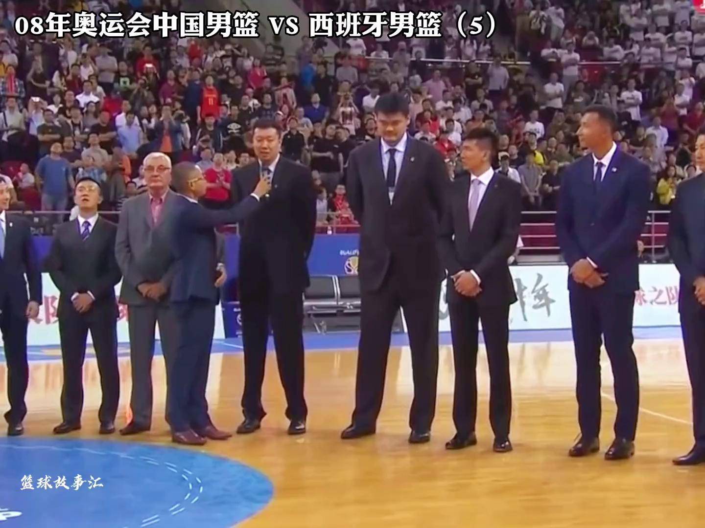 包含06年多哈亚运会回顾：王治郅狂砍28分，中国大胜卡塔尔的词条