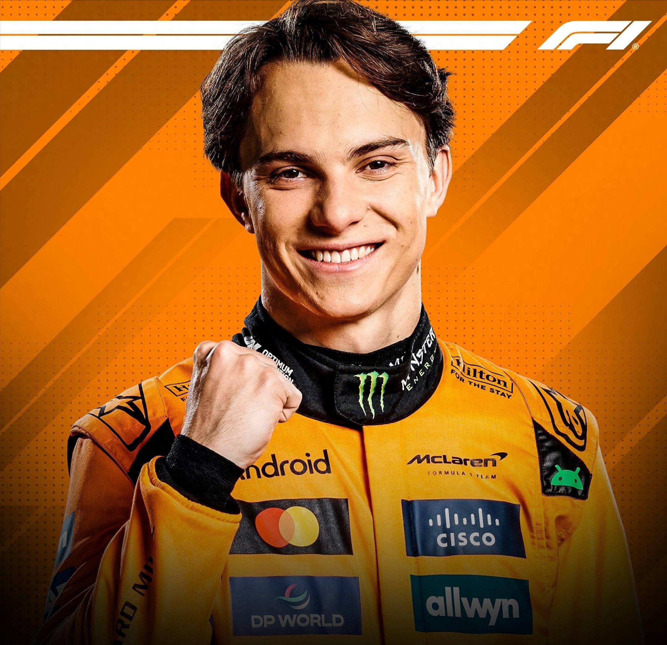 关于F1比利时站-迈凯伦揽前二皮亚斯特里夺冠乐扣登领奖台的信息